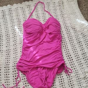 Magenta Swim Suit 😍😍
